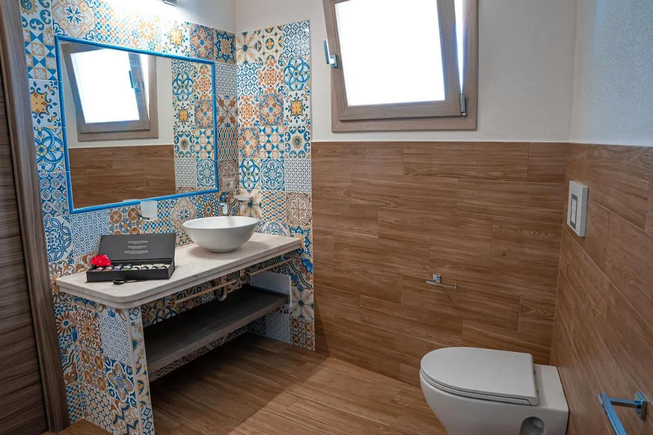 Aqua Sardinia Boutique Hotel Budoni