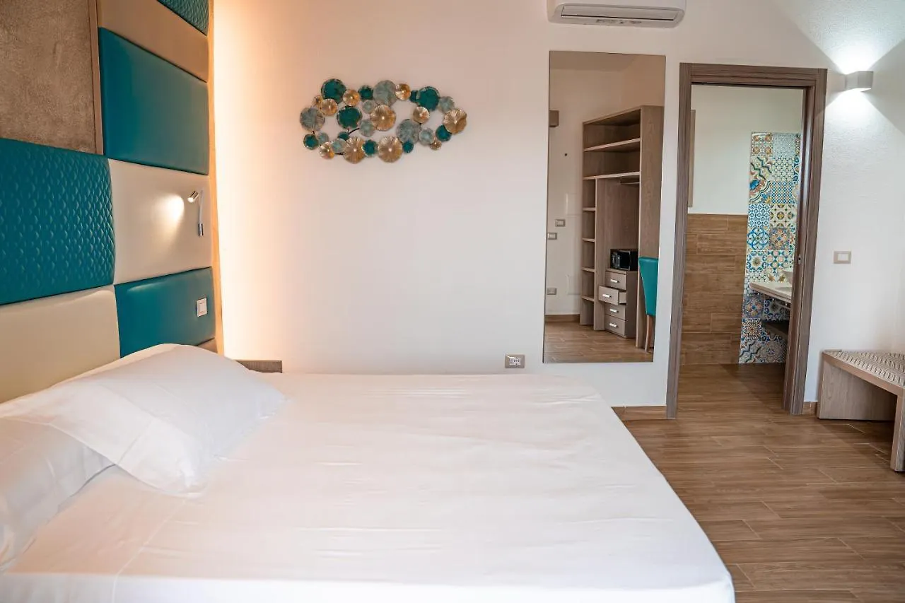Aqua Sardinia Boutique Hotel Budoni Itália