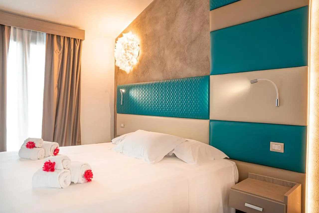 ***  Aqua Sardinia Boutique Hotel Budoni Itália