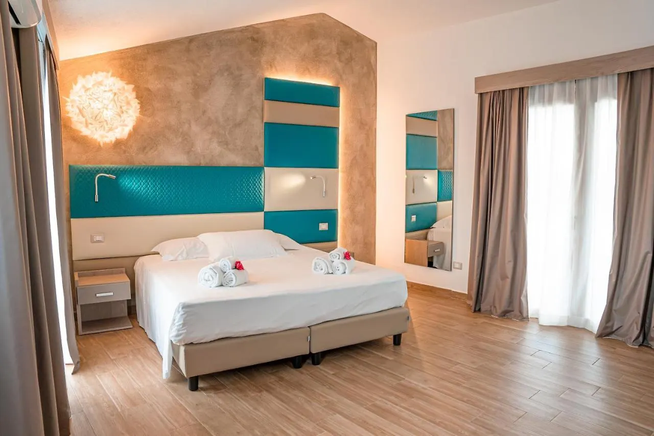 ***  Aqua Sardinia Boutique Hotel Budoni Itália