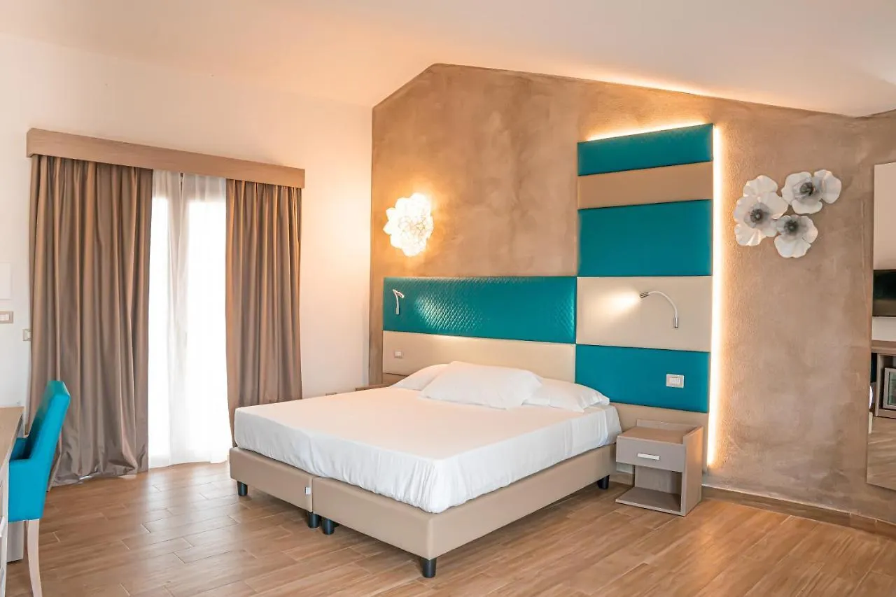 Aqua Sardinia Boutique Hotel Budoni
