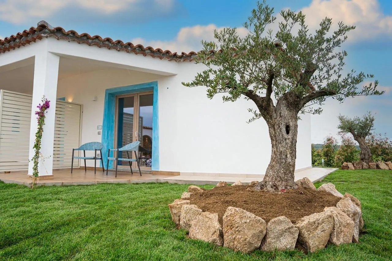 ***  Aqua Sardinia Boutique Hotel Budoni Itália