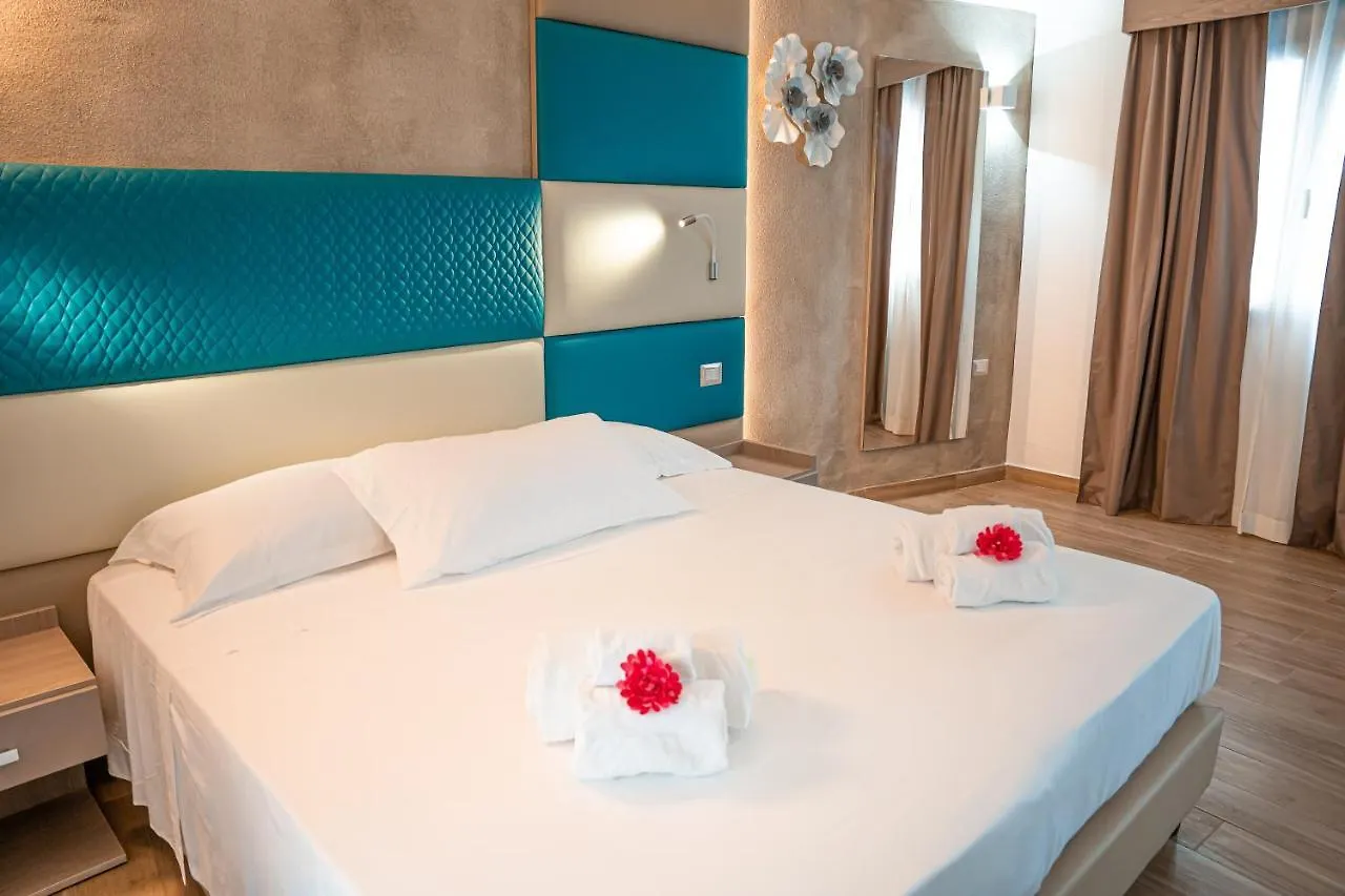 Aqua Sardinia Boutique Hotel Budoni 3*,  Itália