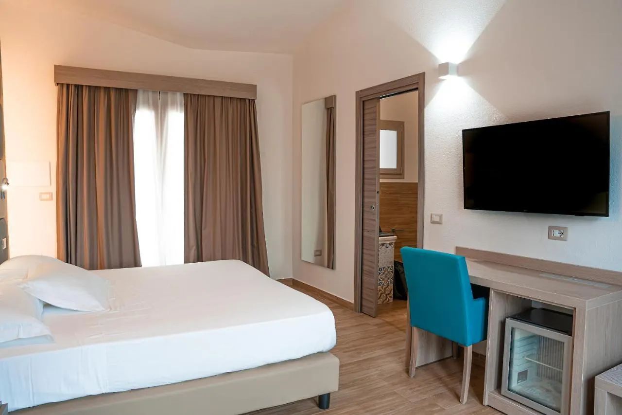 Aqua Sardinia Boutique Hotel Budoni