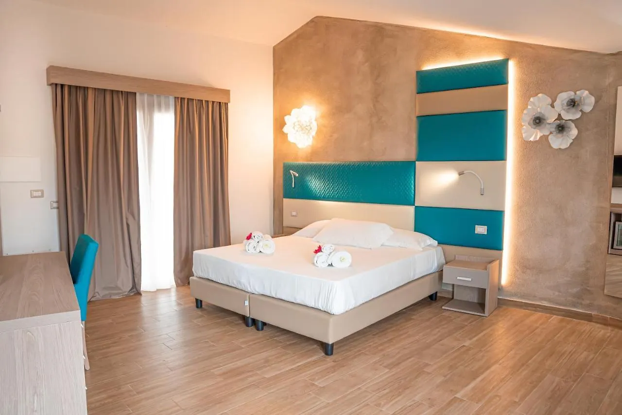 Aqua Sardinia Boutique Hotel Budoni