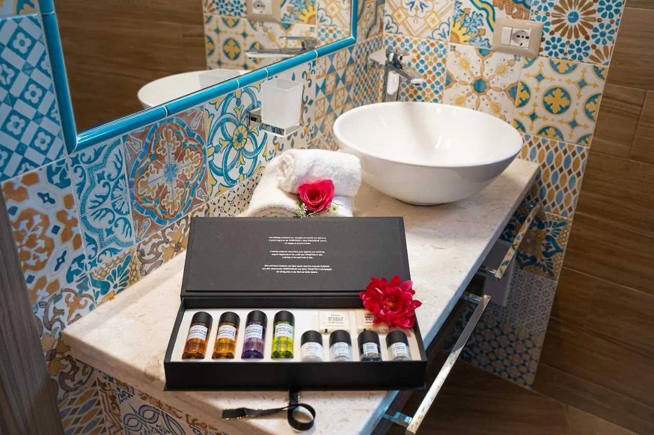 Aqua Sardinia Boutique Hotel Budoni