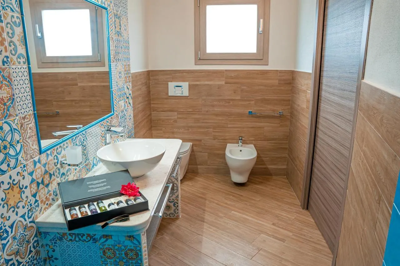 Aqua Sardinia Boutique Hotel Budoni