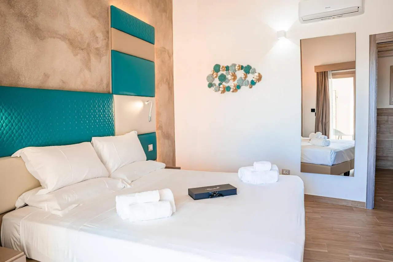 Aqua Sardinia Boutique Hotel Budoni