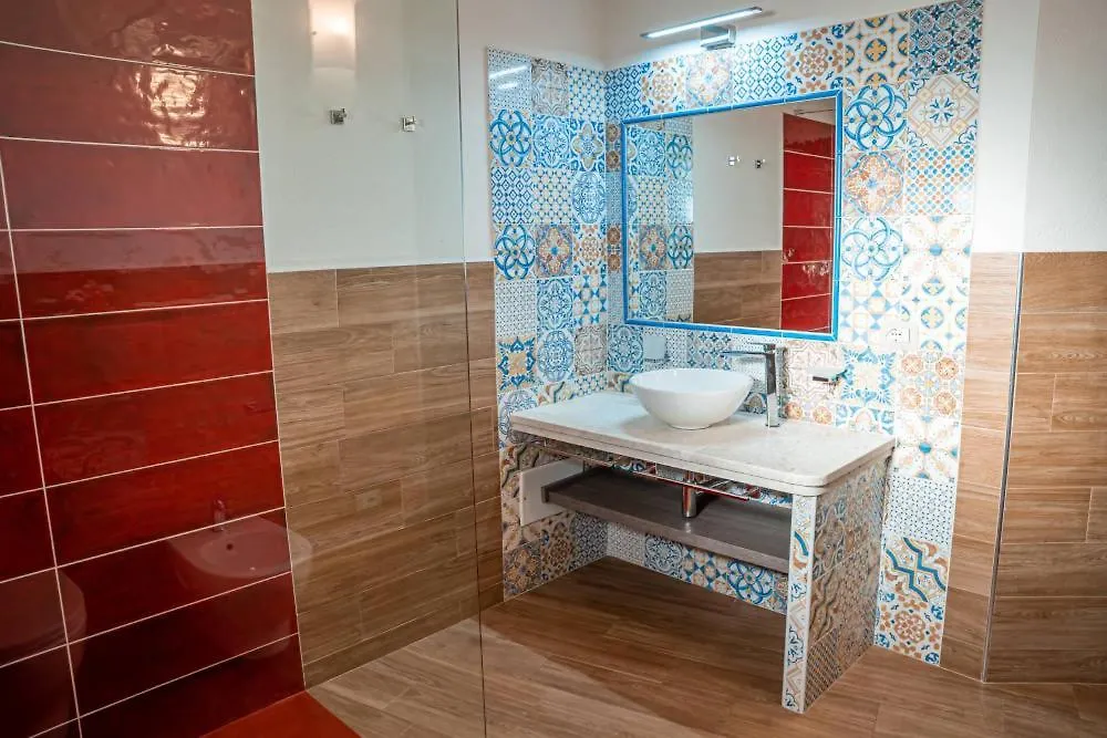 Aqua Sardinia Boutique Hotel Budoni Itália