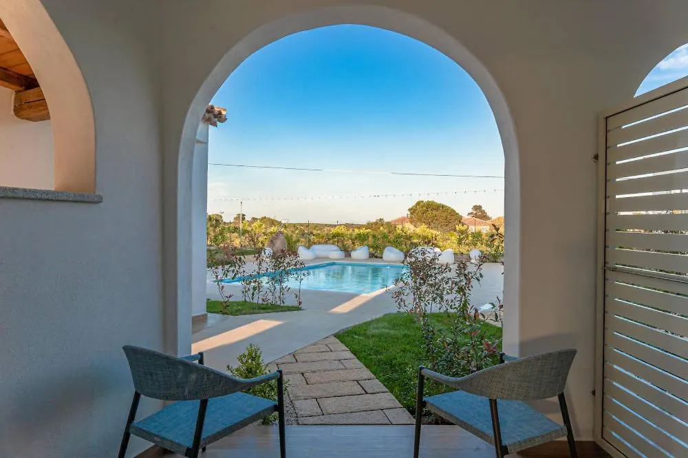 Aqua Sardinia Boutique Hotel Budoni