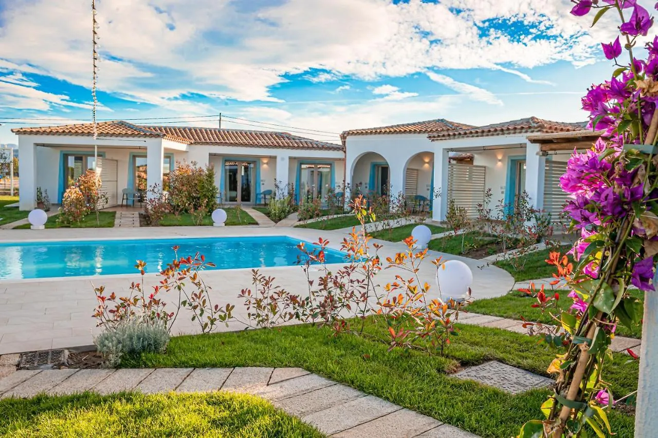 Aqua Sardinia Boutique Hotel Budoni