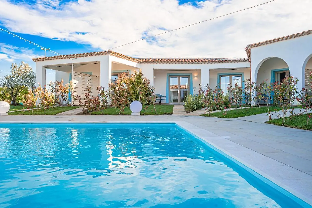 Aqua Sardinia Boutique Hotel Budoni